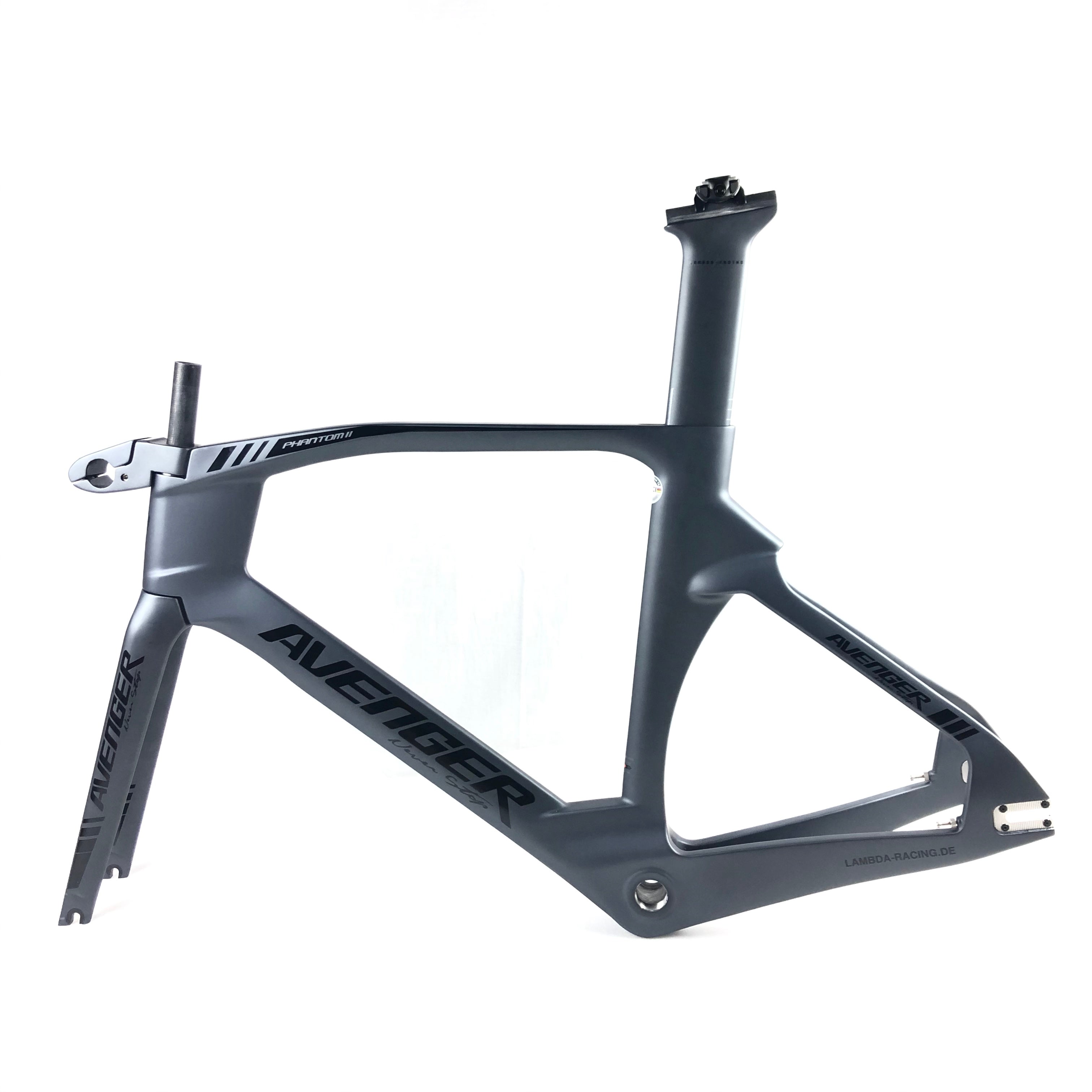 Carbon Track bike frame TR6