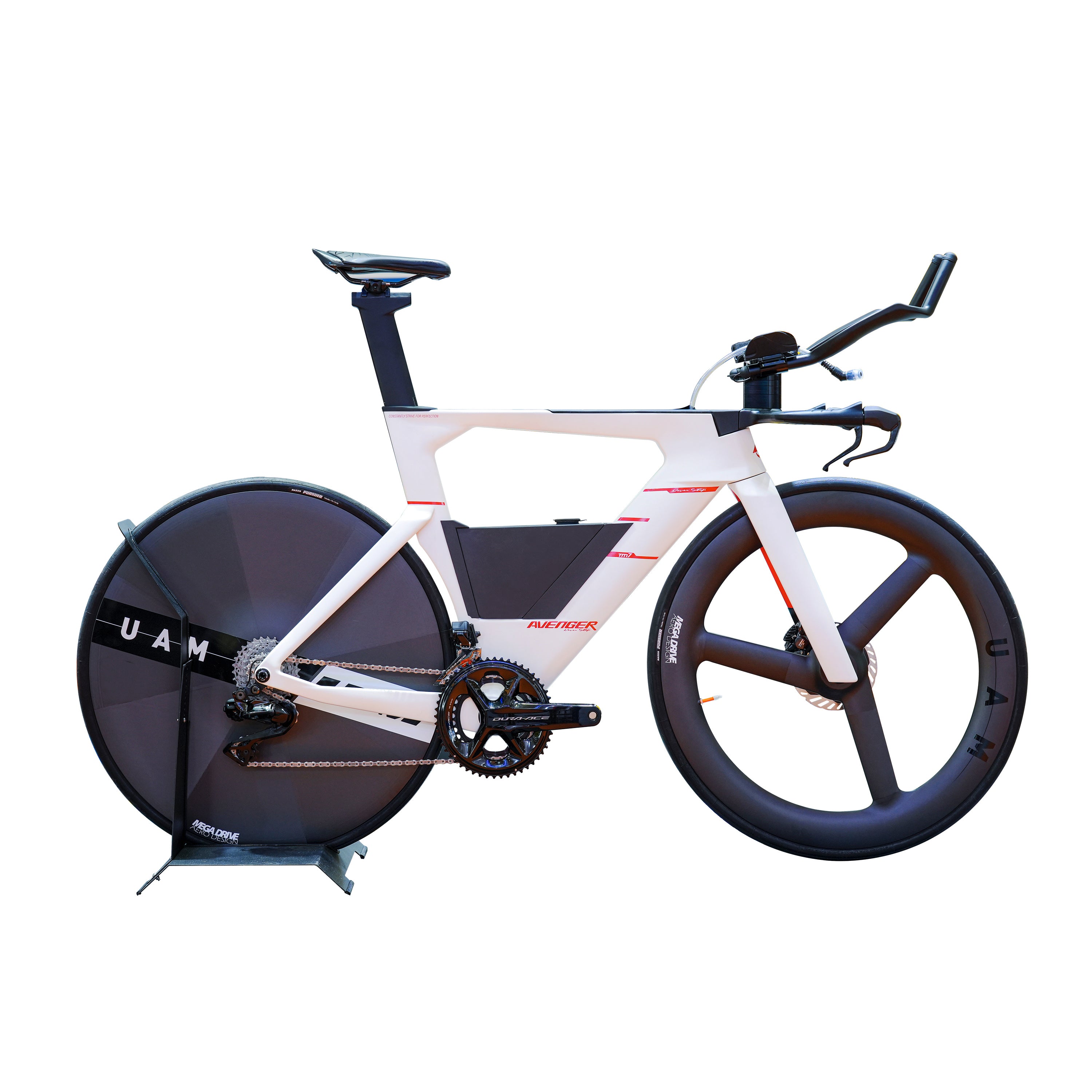 Avenger 2026 Avenger Carbon Triathlon bike TM7