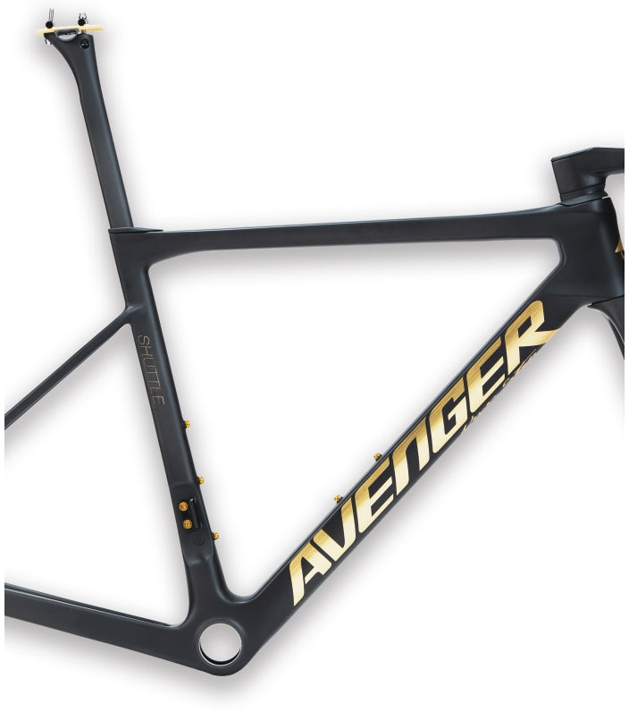 Avenger 2025 Flagship Model Comes With Carbon Fiber And "PP" Core Technology