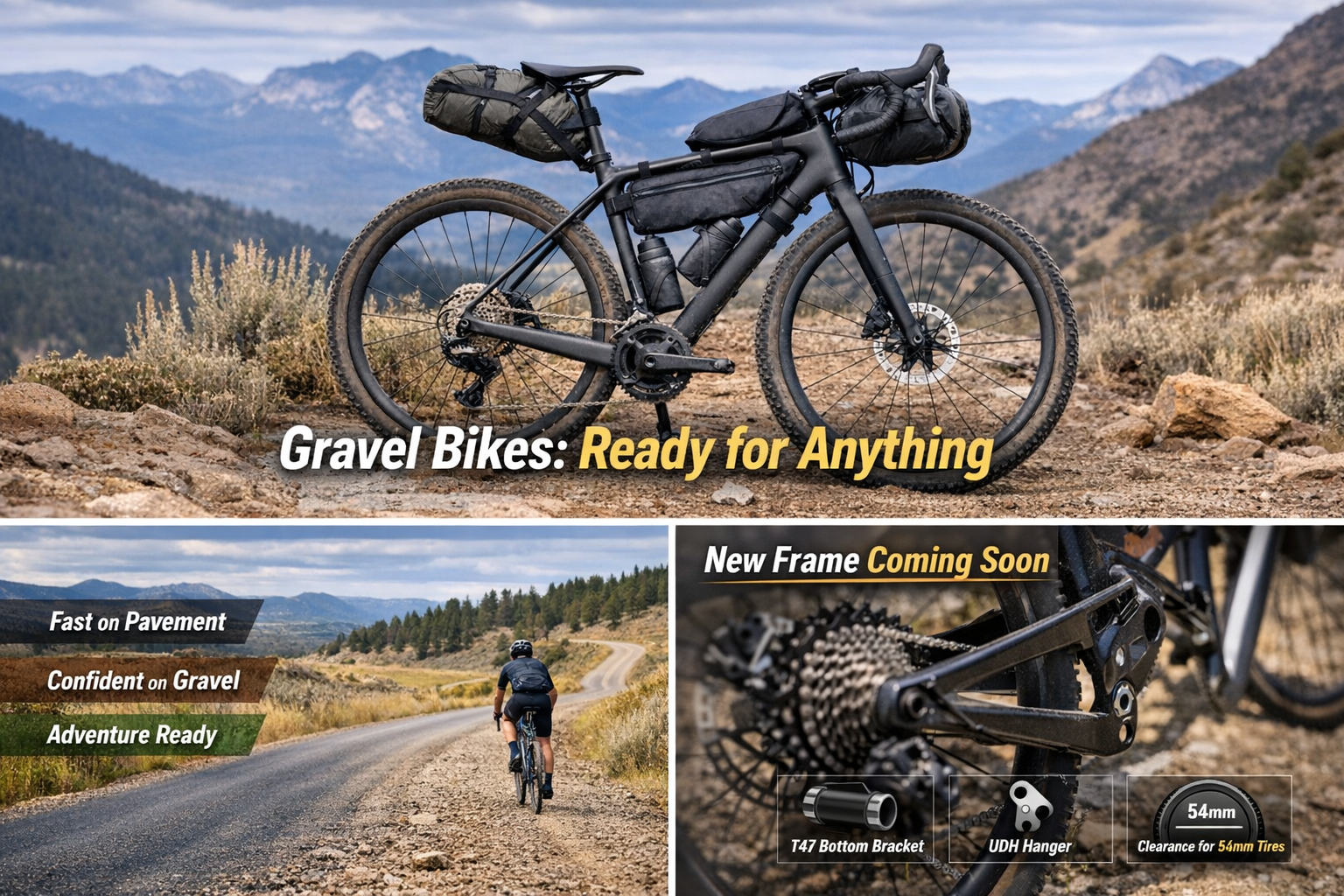 What Is a Gravel Bike? The One Bike That Does It All