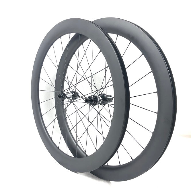 How to choose the correct road bike wheel depth?