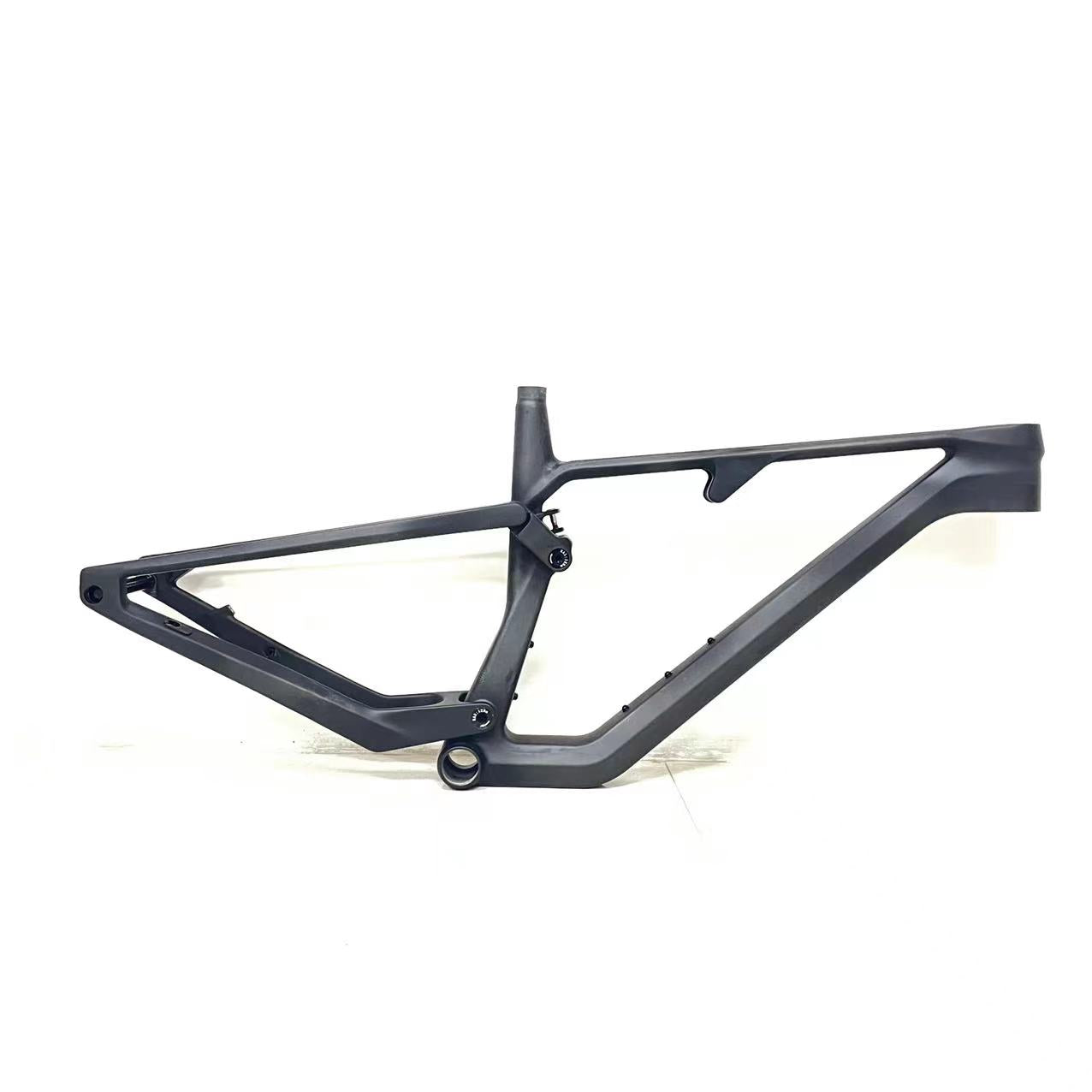 How to choose a Full suspension Mountain bike