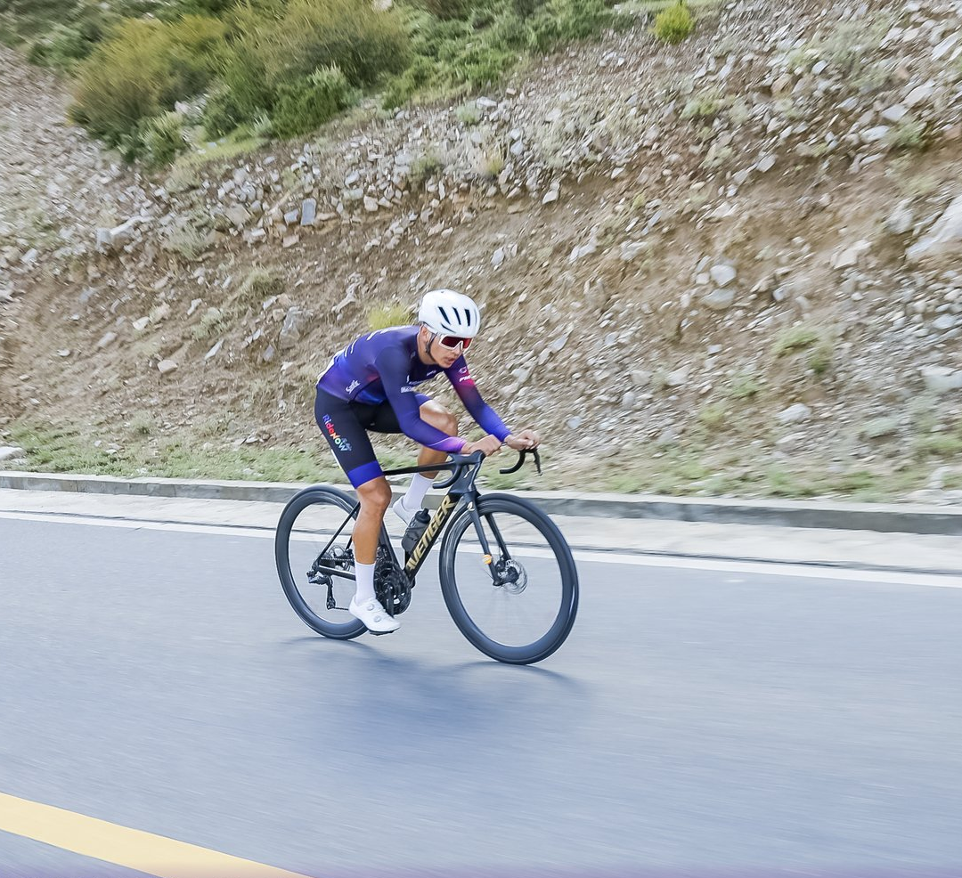 Hahalixi Habudeli: Avenger’s Crown Jewel of 2025 Road Cycling