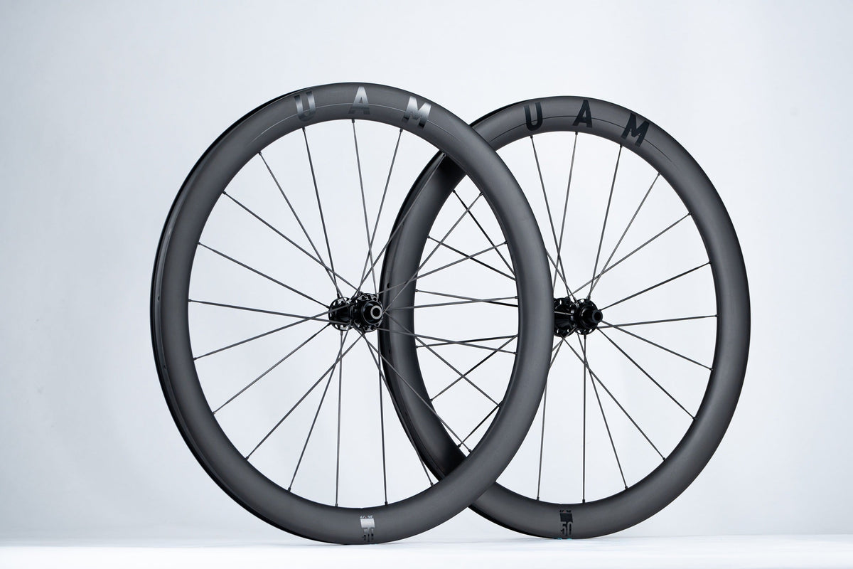 Engineered Excellence, Optimized Value: Next-Gen Road Wheelsets UAM