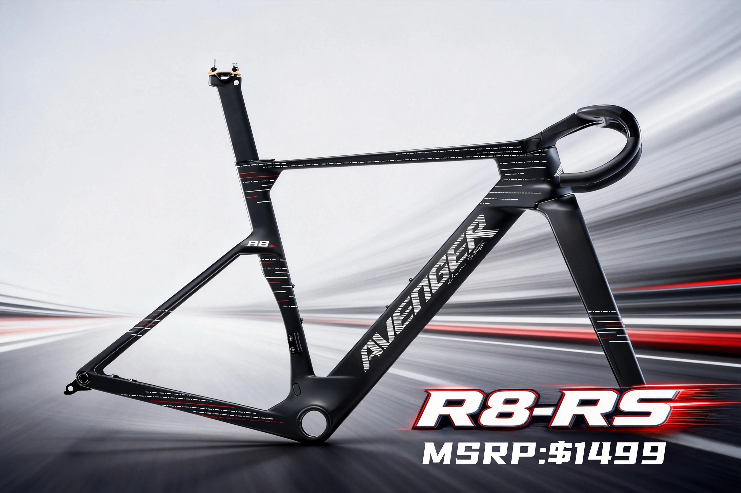 UCI Approved: The Avenger R8RS Is Now Race-Ready
