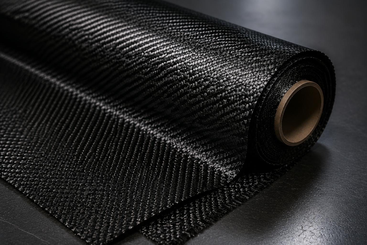 What Is Carbon Fiber Fabric? The Cloth That Builds Your Bike