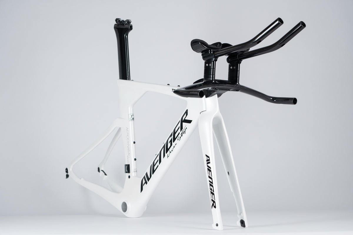 Carbon TT bike Frame TM6-D