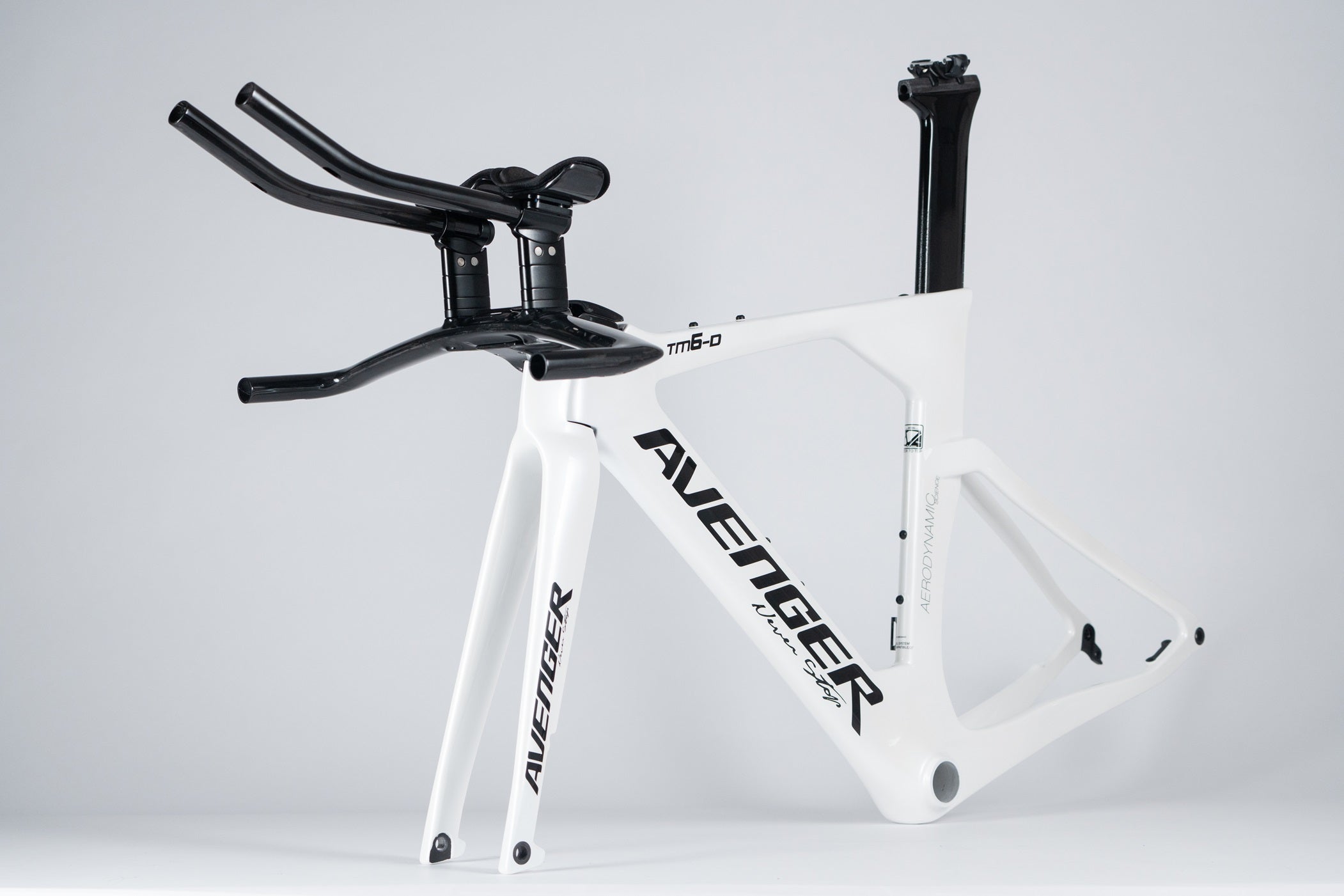 Carbon TT bike Frame TM6-D – Avenger Carbon Bike