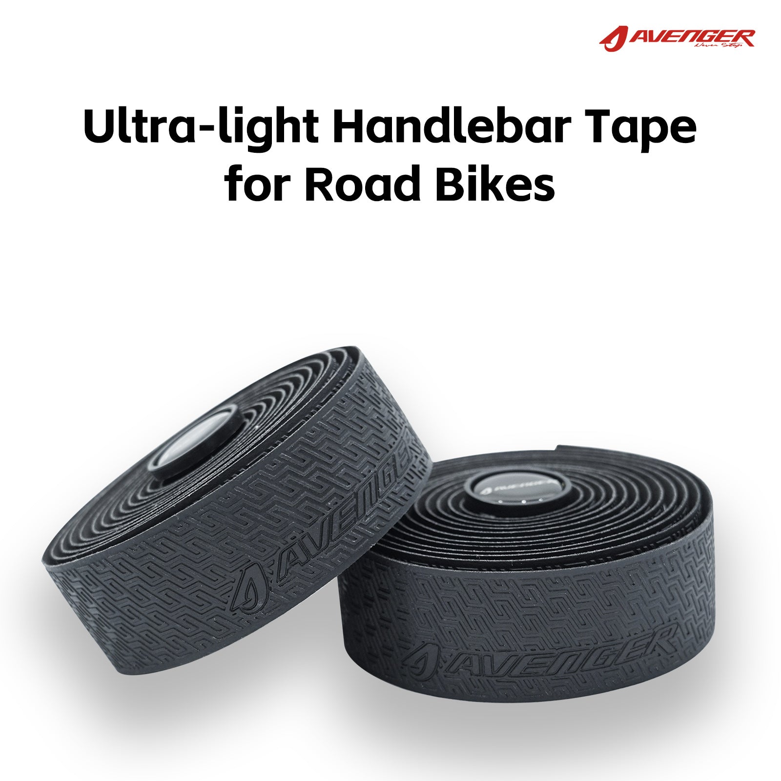 Avenger Grip Tape for Racing bike handlebar（Racing Edition）