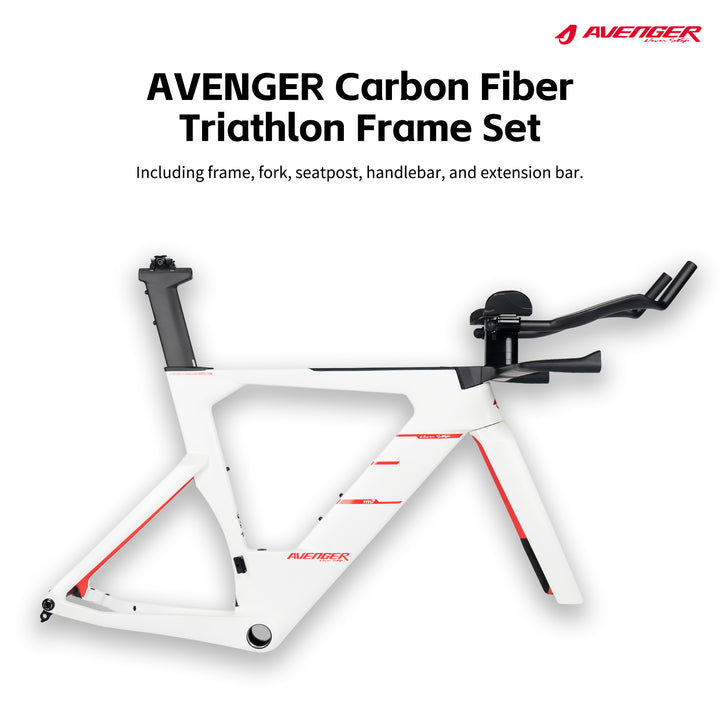 Avenger Carbon Bike