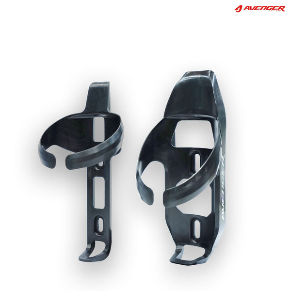 Avenger Carbon Injection Molded Water Bottle Cage