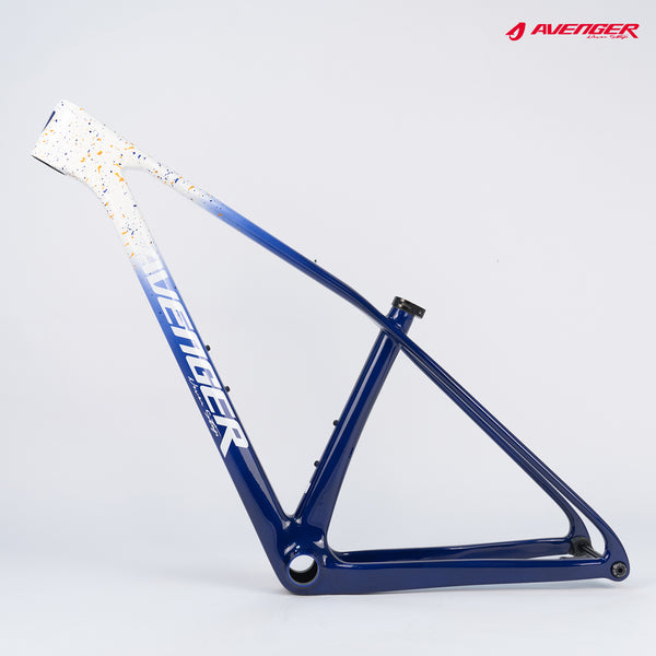 All-New Hardtail Mountain Bike Frame Avenger XC02
