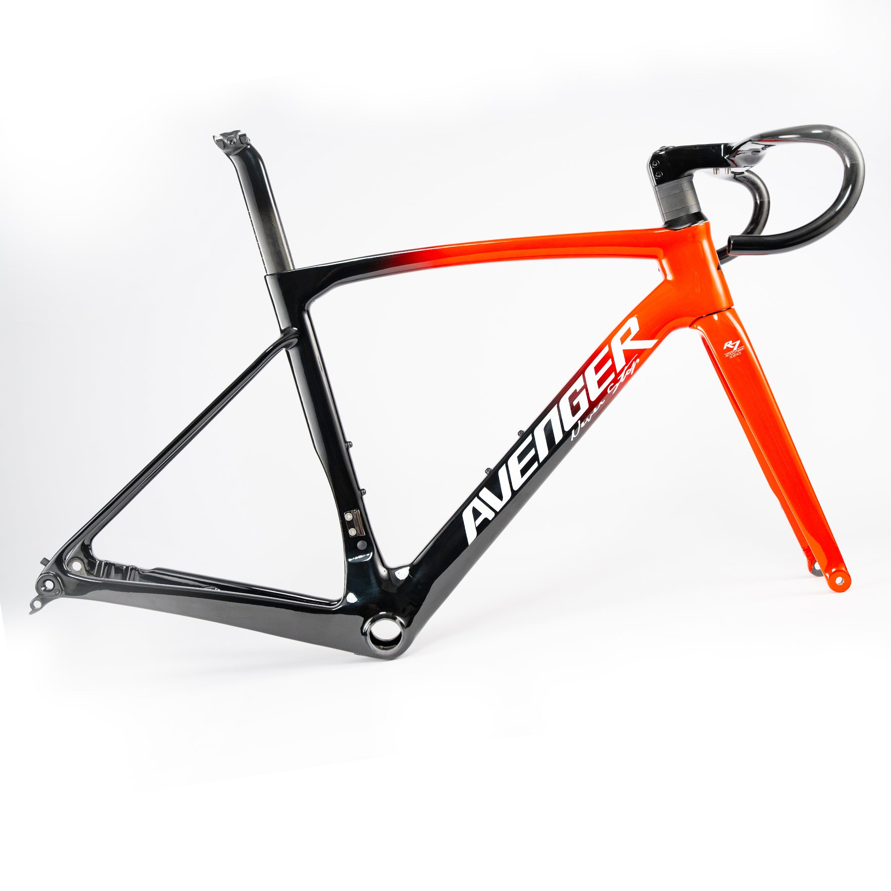 2024 Avenger R7 Aero Road bike Framset