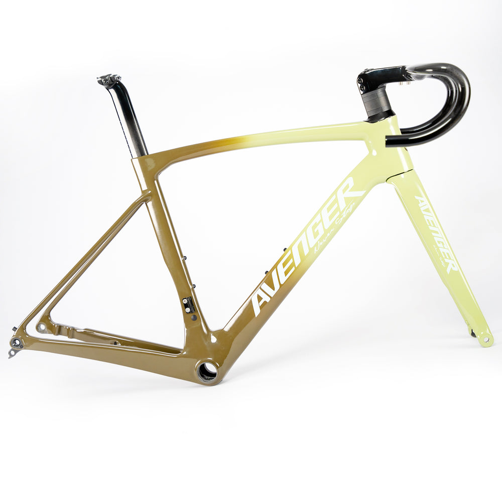 2024 Avenger R7 Aero Road bike Framset