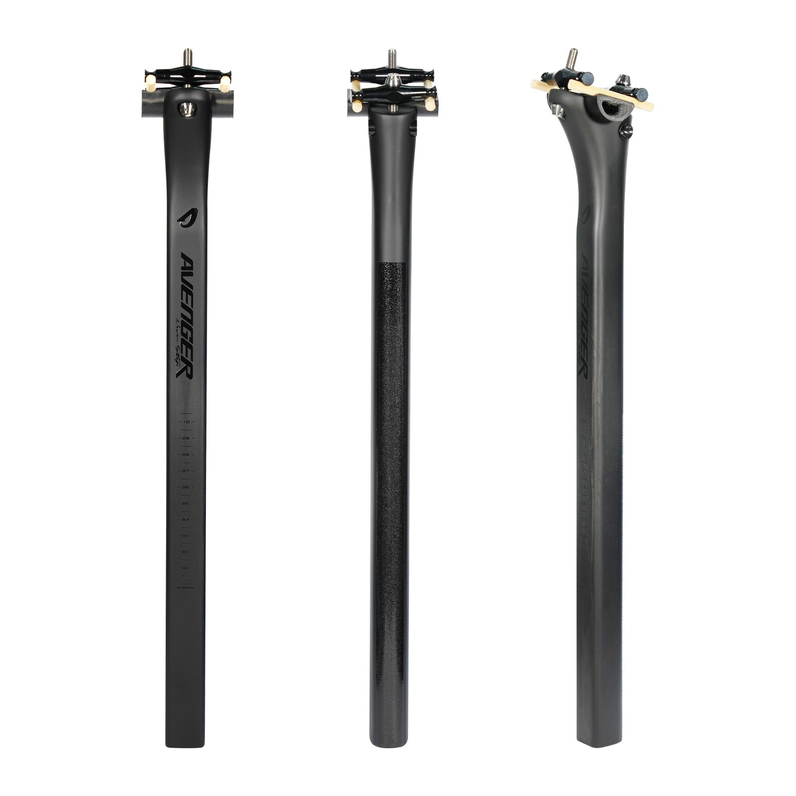 Lightweight Aero Seatpost for Avenger Shuttle SP108