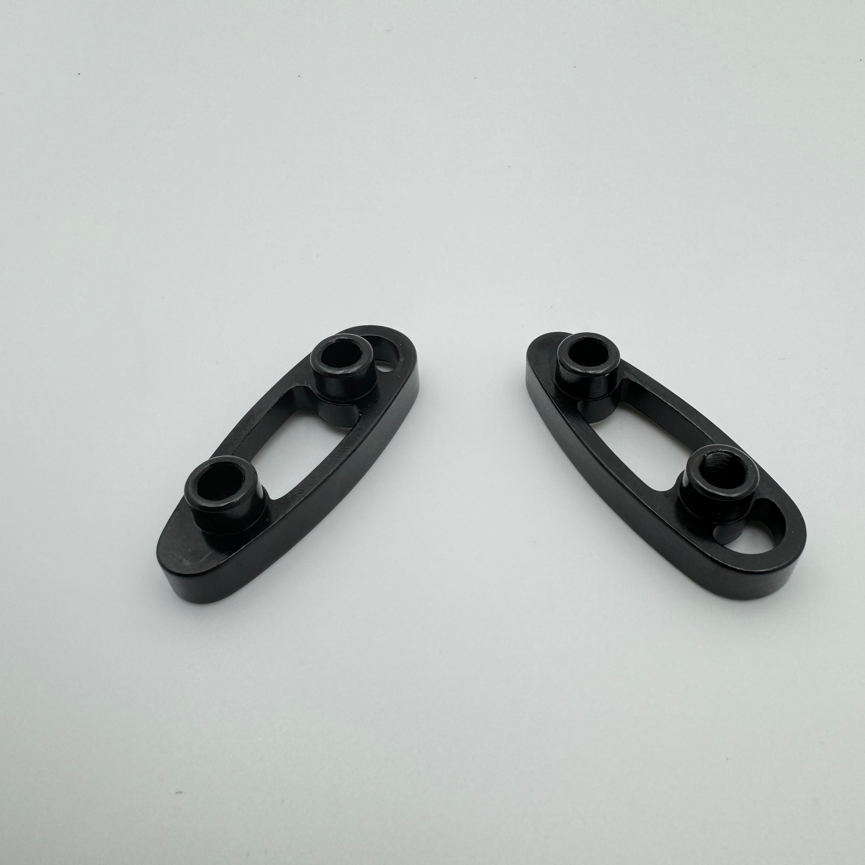 Time Trial bike handlebar increase height spacer