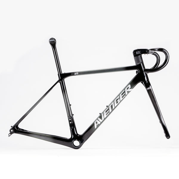 Light weight Carbon Road bike frame A4 EVO