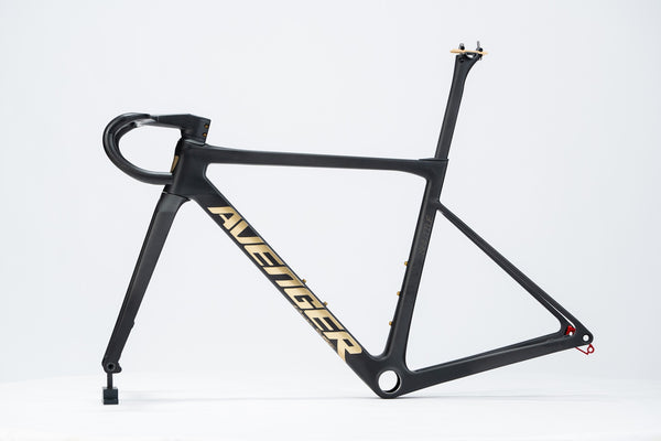 2025 New Carbon Road bike frame Avenger Shuttle-SL