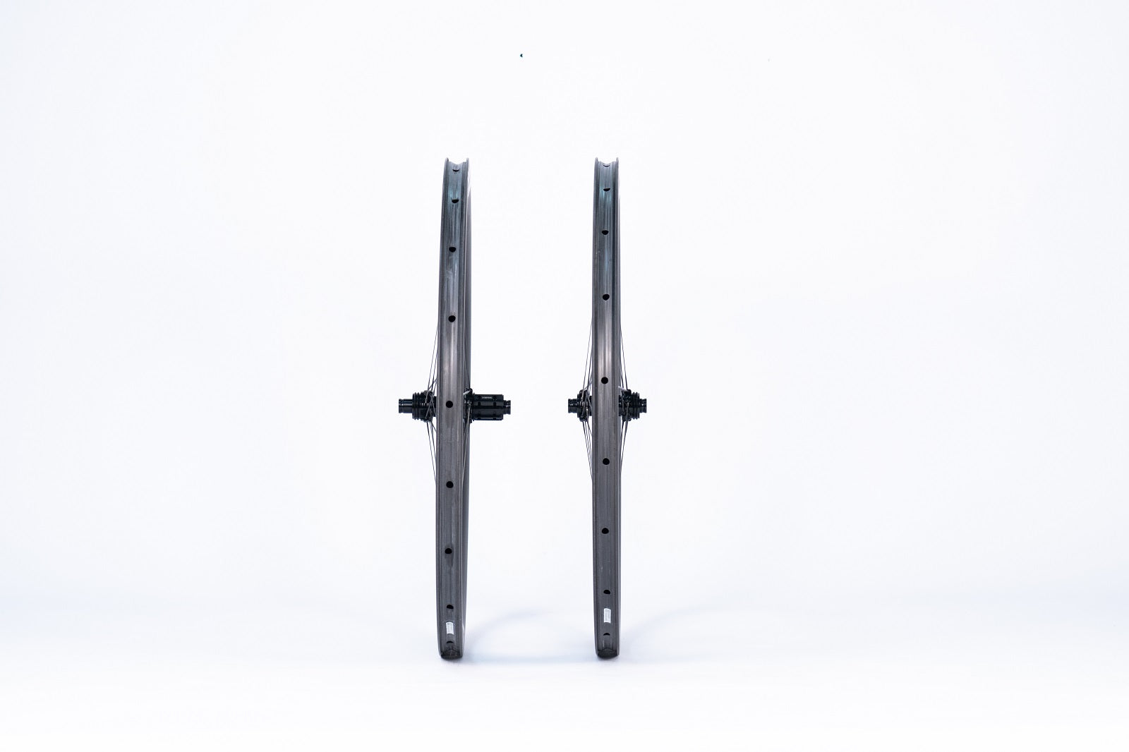 UAM 50mm Full Carbon Road Bike Wheels