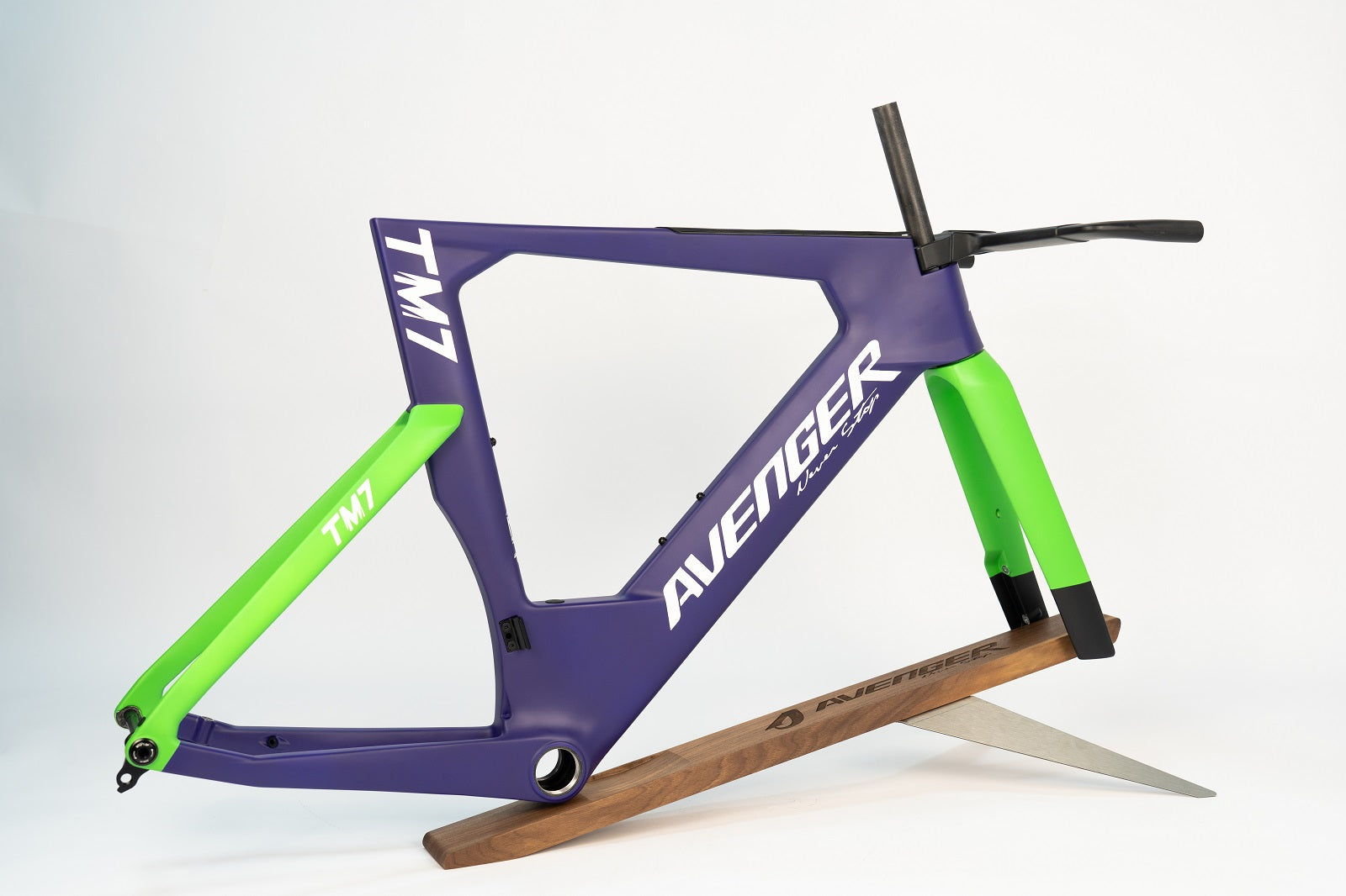 triathlon fahrradrahmen New Custom Paintings Carbon Triathlon Frame TM7