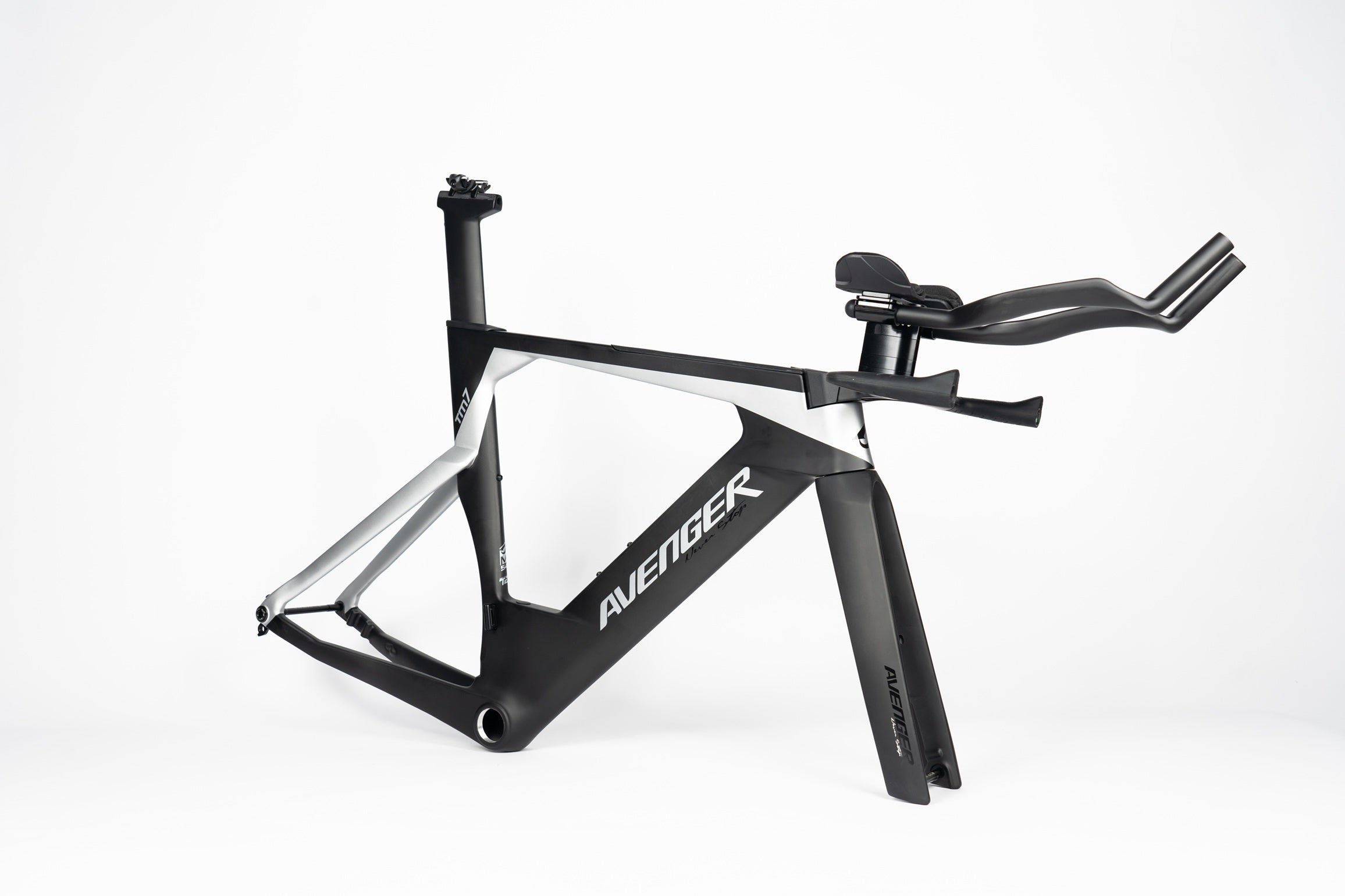 2026 Triathlon Carbon Triathlon Bike Frame TM7