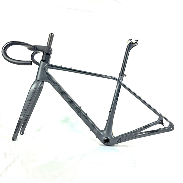 AVENGER Carbon Gravel bike Frameset