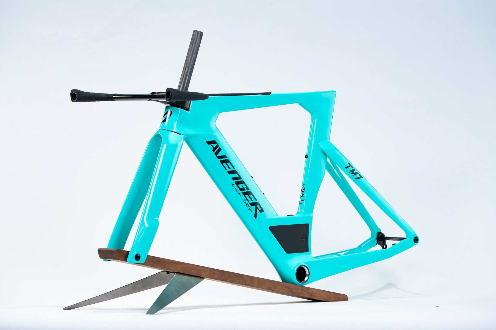 New Custom Paintings Carbon Triathlon Frame TM7