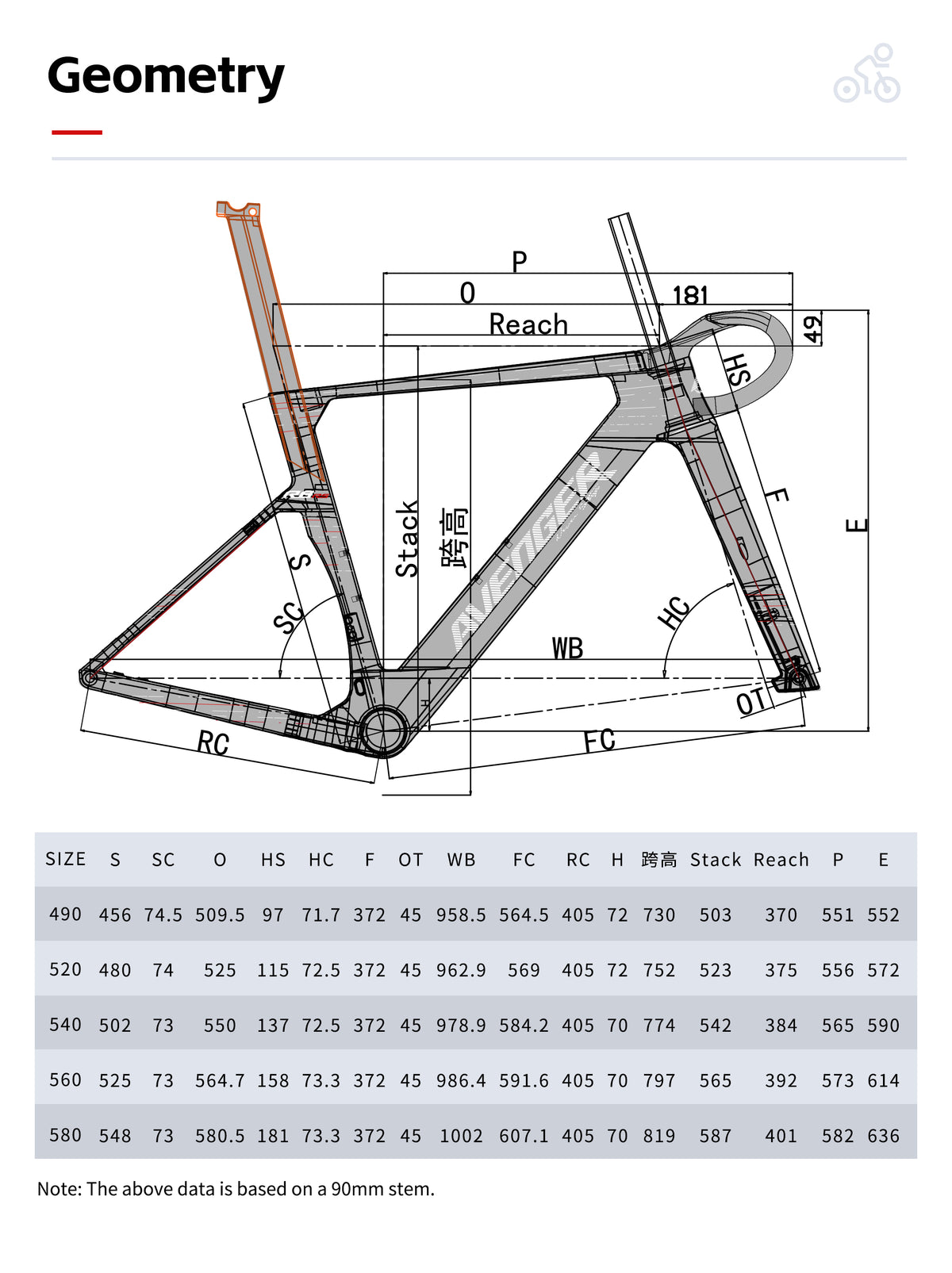 2026 New AVENGER Full Carbon Fiber Aero Road Frameset -R8RS