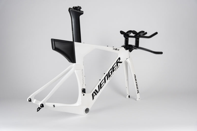 Carbon TT bike Frame TM6-D