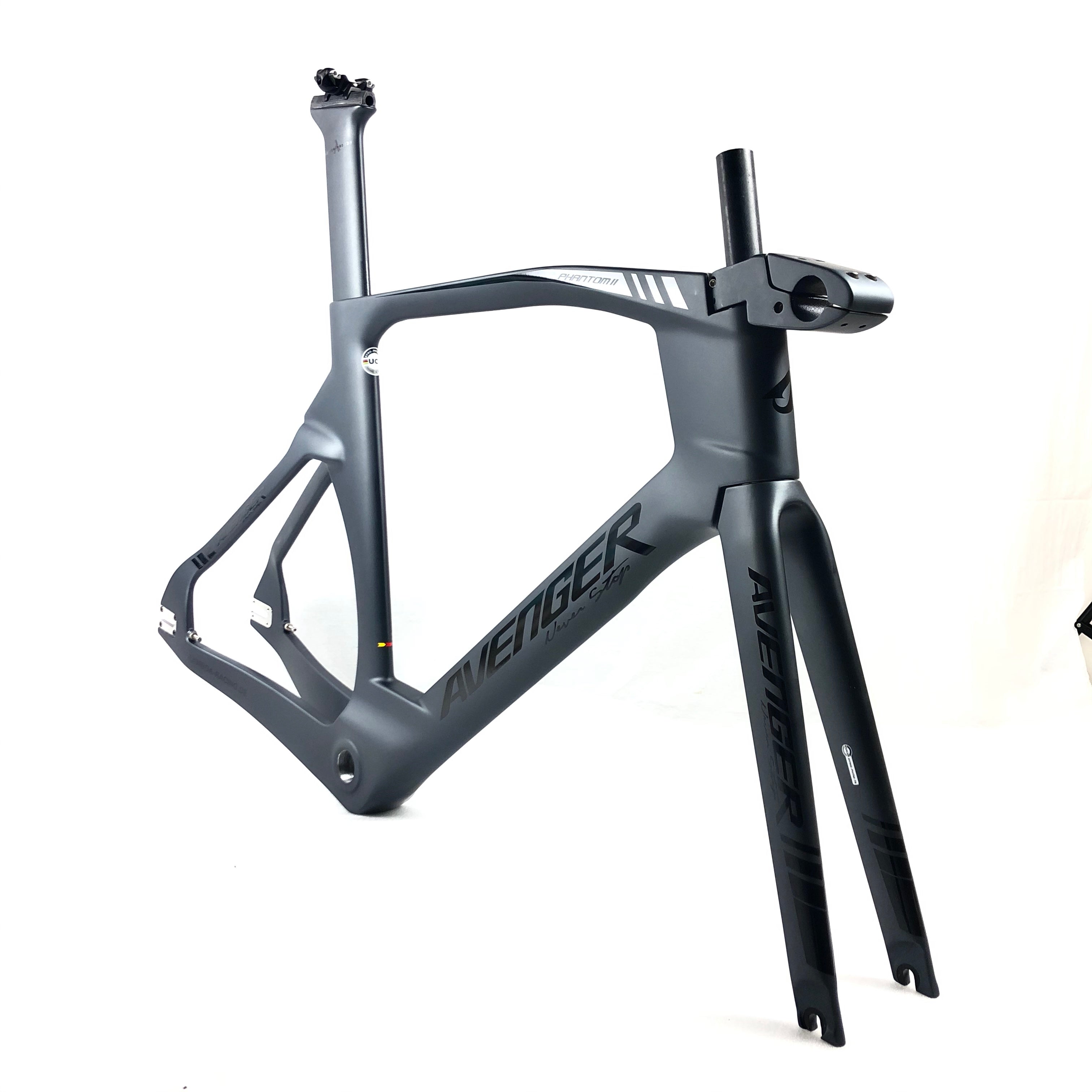 Carbon Track bike frame TR6